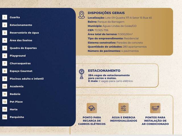 Apartamento para Venda em Águas Lindas de Goiás - 5