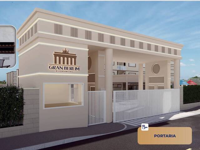 #8 - Apartamento para Venda em Águas Lindas de Goiás - GO - 2