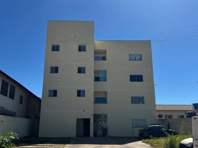Apartamento para Venda em Cidade Ocidental - 5