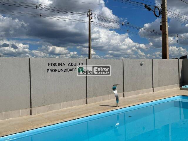 Venda em Mansões Recreio Mossoró - Cidade Ocidental