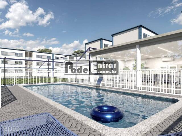 #2 - Apartamento para Venda em Cidade Ocidental - GO - 1