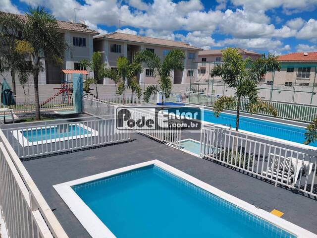 #13 - Apartamento para Venda em Luziânia - GO